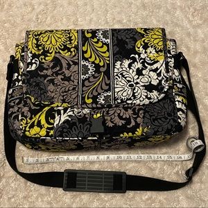 Vera Bradley messenger bag